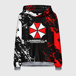 Мужская толстовка Umbrella Corporation Resident Evil