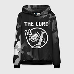 Мужская толстовка The Cure КОТ Камуфляж