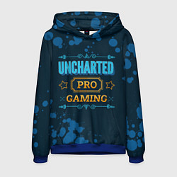 Мужская толстовка Uncharted Gaming PRO