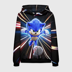 Мужская толстовка Speed Sonic