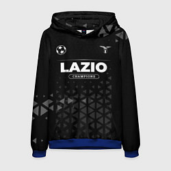 Мужская толстовка Lazio Champions Uniform