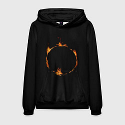 Мужская толстовка Знак тьмы из Dark Souls