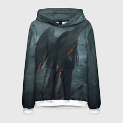 Мужская толстовка Leos Падший Ангел Одиночества