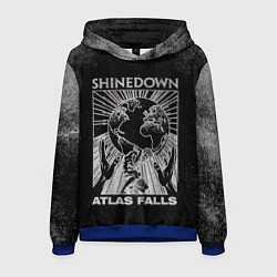 Мужская толстовка Atlas Falls - Shinedown