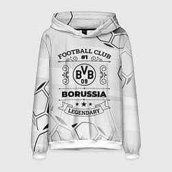 Мужская толстовка Borussia Football Club Number 1 Legendary