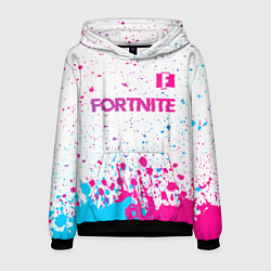 Мужская толстовка Fortnite Neon Gradient