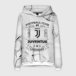 Мужская толстовка Juventus Football Club Number 1 Legendary