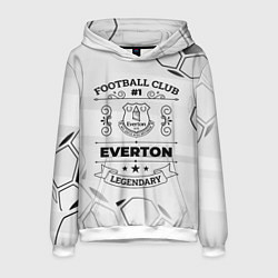 Мужская толстовка Everton Football Club Number 1 Legendary