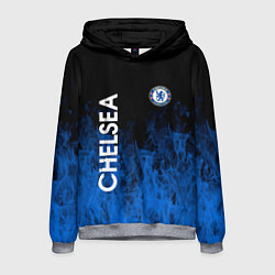 Мужская толстовка Chelsea пламя