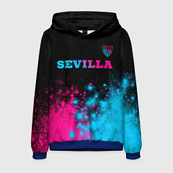 Мужская толстовка Sevilla Neon Gradient