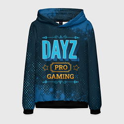 Толстовка-худи мужская Игра DayZ: PRO Gaming, цвет: 3D-черный