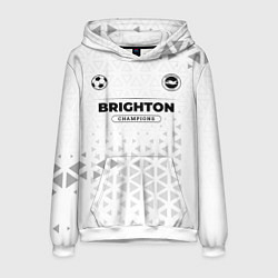 Мужская толстовка Brighton Champions Униформа