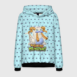 Мужская толстовка My Singing Monsters - Гуджуб