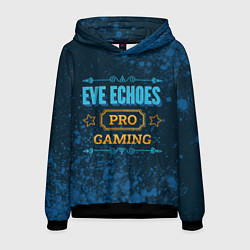 Мужская толстовка Игра EVE Echoes: pro gaming