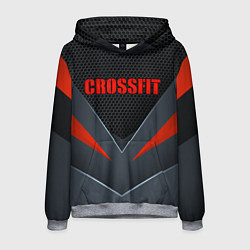 Мужская толстовка CrossFit - Техно броня