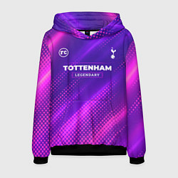 Мужская толстовка Tottenham legendary sport grunge