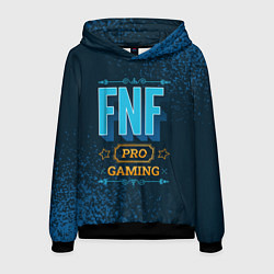 Мужская толстовка Игра FNF: pro gaming