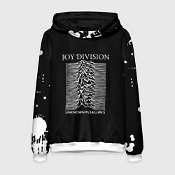 Мужская толстовка Joy Division - unknown pleasures