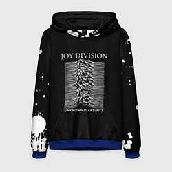 Мужская толстовка Joy Division - unknown pleasures