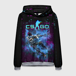 Мужская толстовка CS GO - Skin
