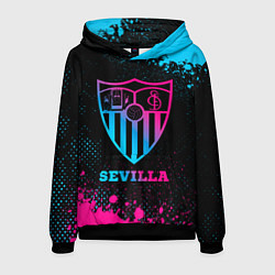 Мужская толстовка Sevilla - neon gradient