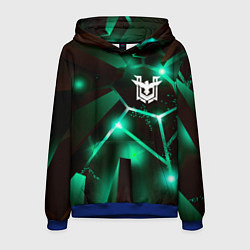 Мужская толстовка Free Fire разлом плит