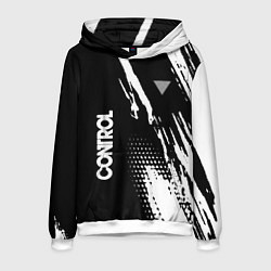 Мужская толстовка Control Logo