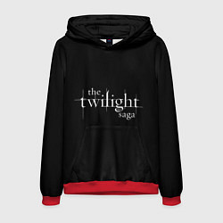 Мужская толстовка The twilight saga