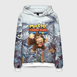 Мужская толстовка Mario Donkey Kong - Nintendo - Gorilla