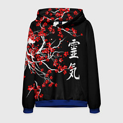 Мужская толстовка Сакура в цвету