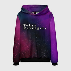 Мужская толстовка Tokyo Revengers gradient space