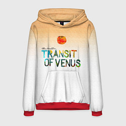 Мужская толстовка Transit of Venus - Three Days Grace
