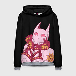Мужская толстовка Милый стенд Killer Queen - Jojo