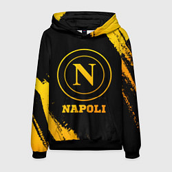 Мужская толстовка Napoli - gold gradient