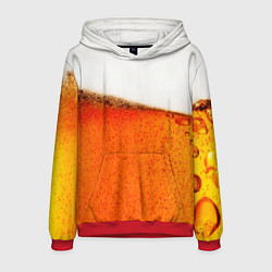 Мужская толстовка Тёмное пиво