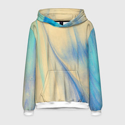 Мужская толстовка Красочный песок