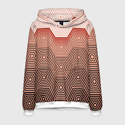 Мужская толстовка Multi- faceted pattern
