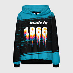 Мужская толстовка Made in 1966: liquid art