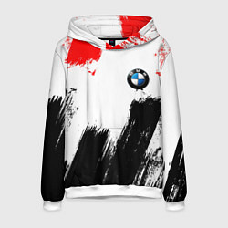 Мужская толстовка BMW art
