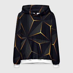 Мужская толстовка Hexagon Line Smart