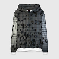 Мужская толстовка Digital pixel black