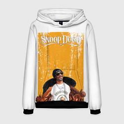 Мужская толстовка Американский рэппер Snoop Dogg