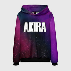 Мужская толстовка Akira gradient space