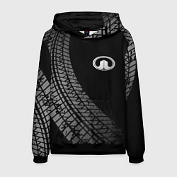 Мужская толстовка Great Wall tire tracks