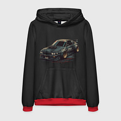 Мужская толстовка Nissan Skyline 2000 gtr