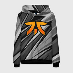 Мужская толстовка Fnatic - монохромная