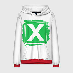 Мужская толстовка Ed Sheeran Multiply