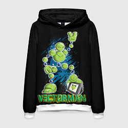 Мужская толстовка Vectorman