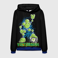 Мужская толстовка Vectorman