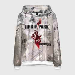 Мужская толстовка Linkin Park Hybrid Theory